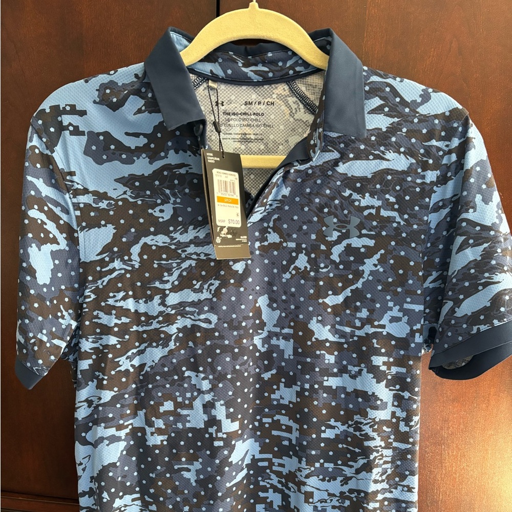 Under Armour polo shirt